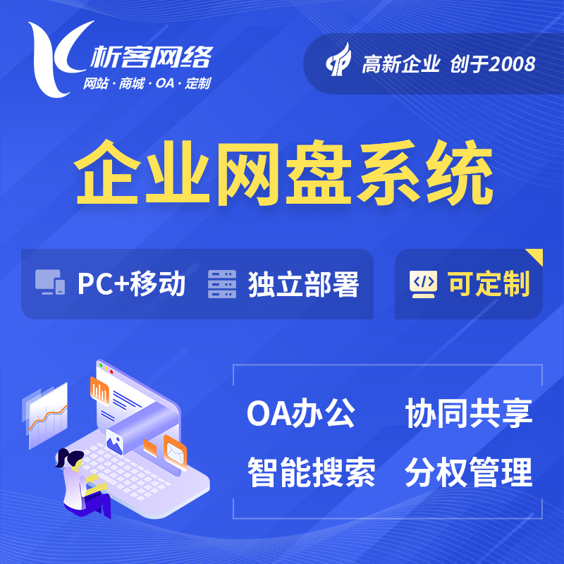 芜湖企业网盘系统