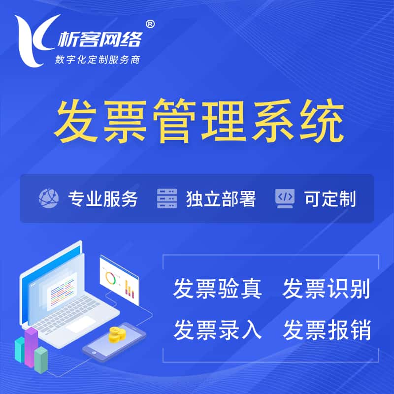 芜湖发票管理系统